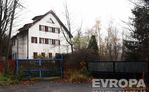 Prodej ubytovacího objektu 450 m², Mikulášovice - Salmov, okres Děčín