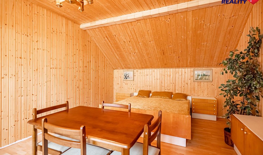 Prodej chaty/chalupy 90 m² s pozemkem 688 m², Vítkov – náhled fotky 5
