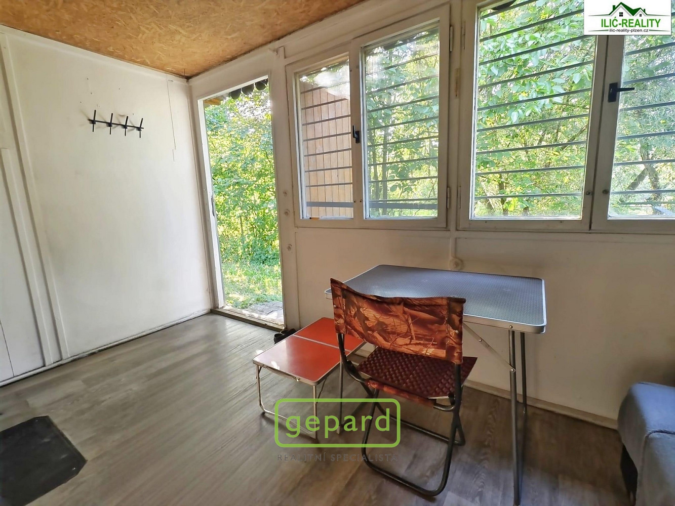 Prodej chaty/chalupy 15 m² s pozemkem 1 212 m² – fotografie 3