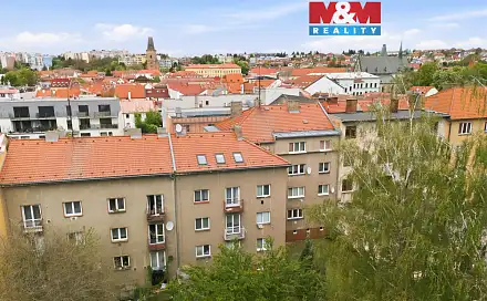 Prodej bytu 2+1 48 m², Na Sekyře, Rakovník - Rakovník II