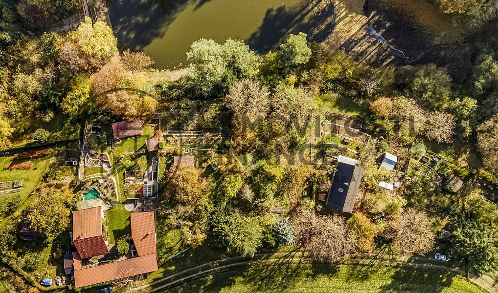 Prodej zahrady 743 m², Velešín – náhled fotky 11