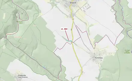 Dražba pozemku 47 m², Březník