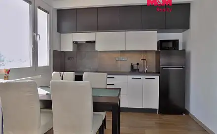Pronájem bytu 1+1 35 m²