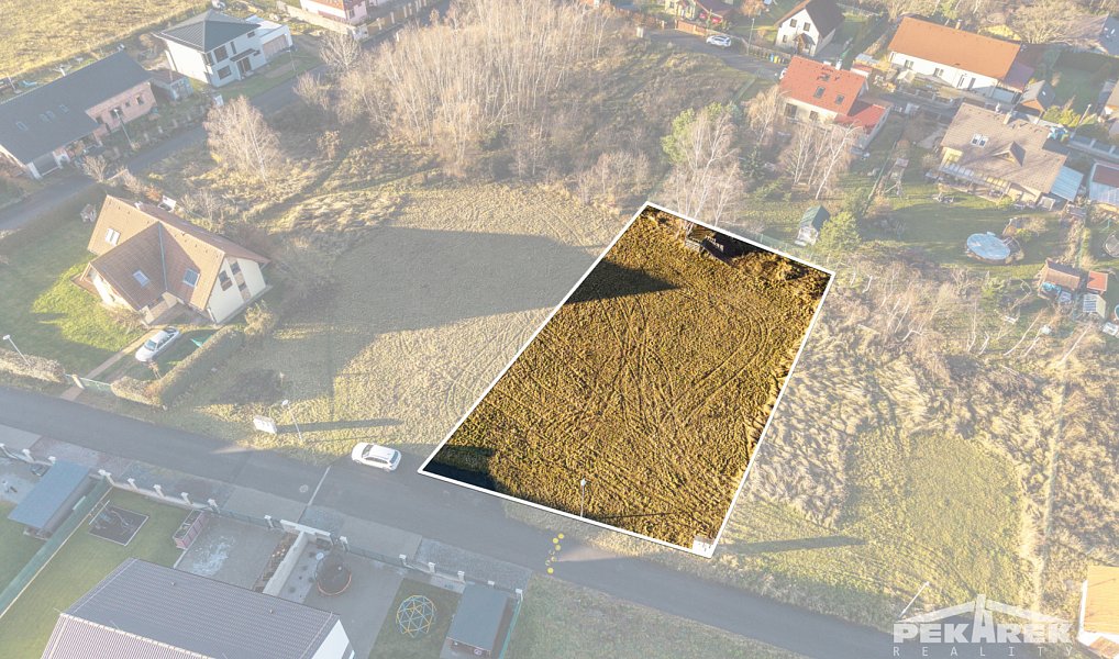 Prodej stavebního pozemku 1 054 m², Mukařov – náhled fotky 12