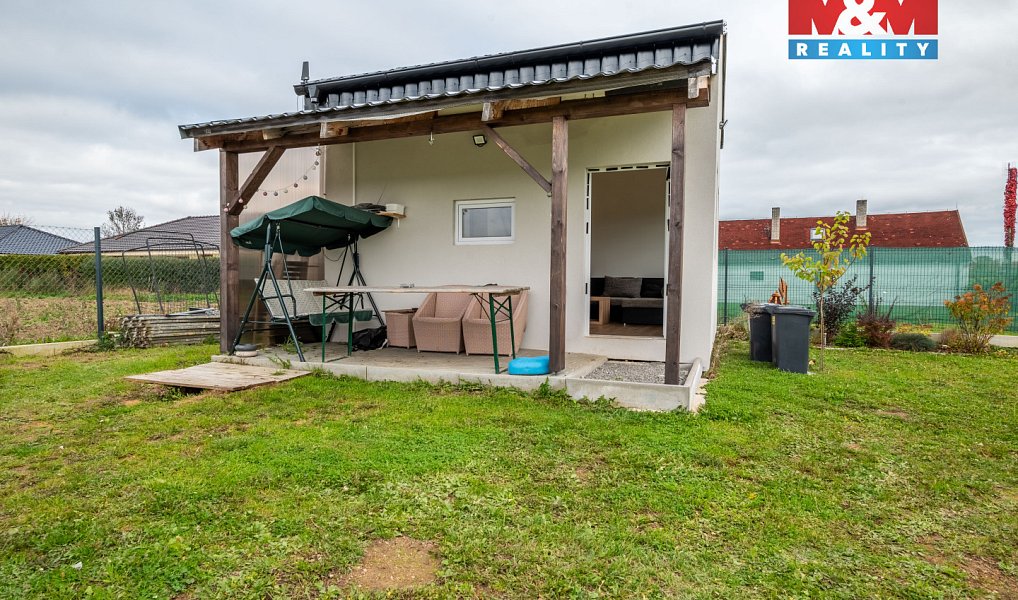 Prodej chaty/chalupy 24 m² s pozemkem 755 m², Křenovice – náhled fotky 12