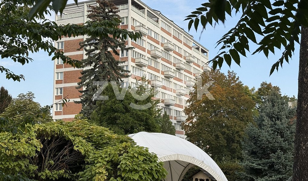 Pronájem bytu 2+kk, 50 m², Zlín