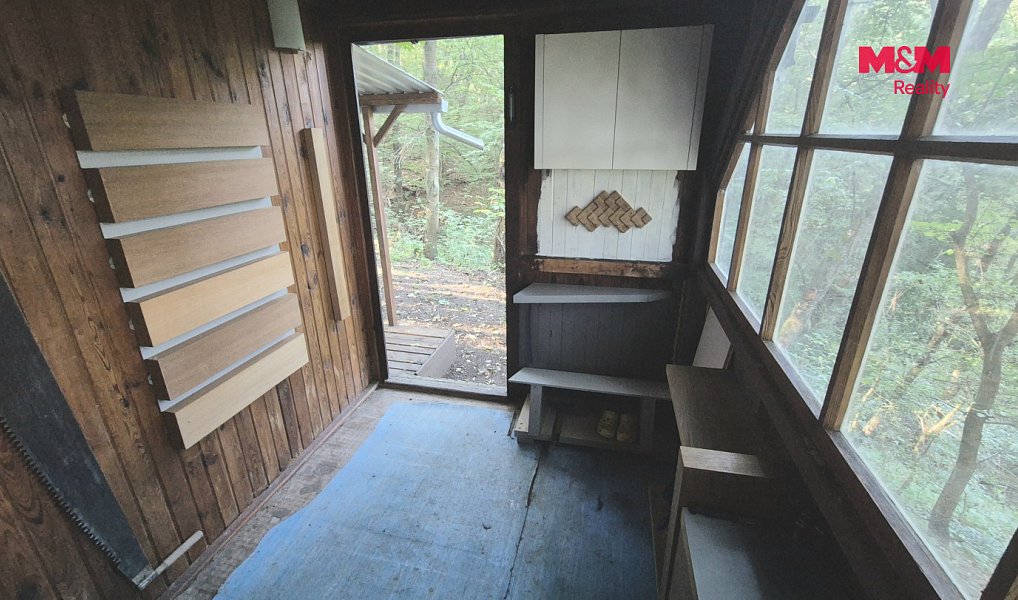 Prodej chaty/chalupy 33 m² s pozemkem 33 m², Zbečno – náhled fotky 15