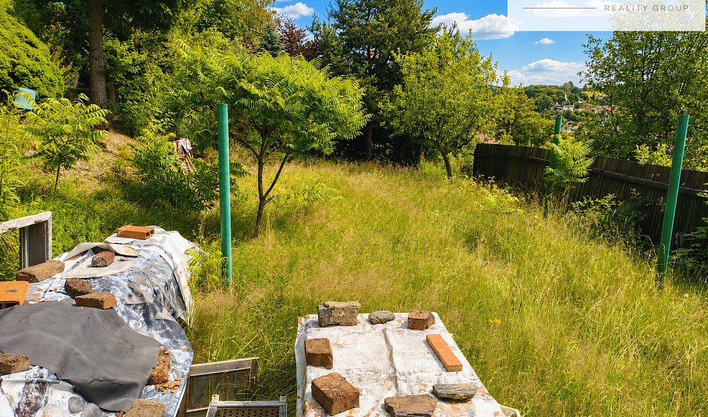 Prodej zahrady 662 m², Kraslice – náhled fotky 11
