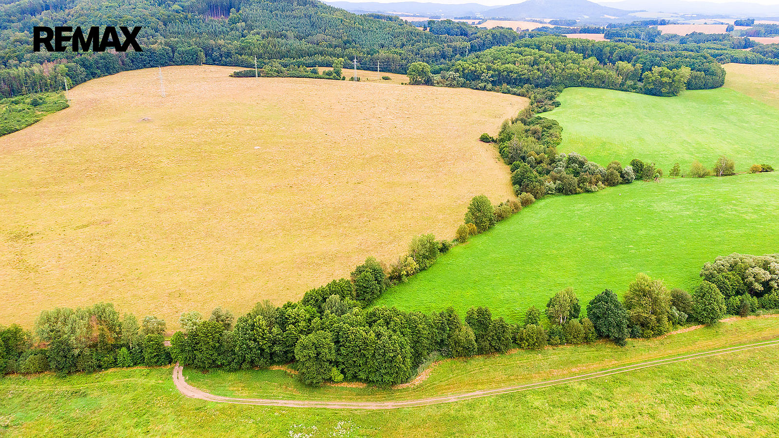 Prodej pozemku 38 279 m² – další