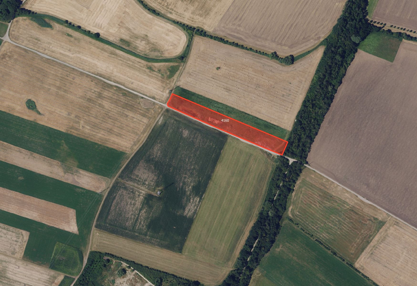 Prodej pole 14 335 m²