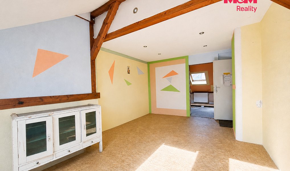 Prodej domu 57 m² s pozemkem 348 m², Horažďovice – náhled fotky 3