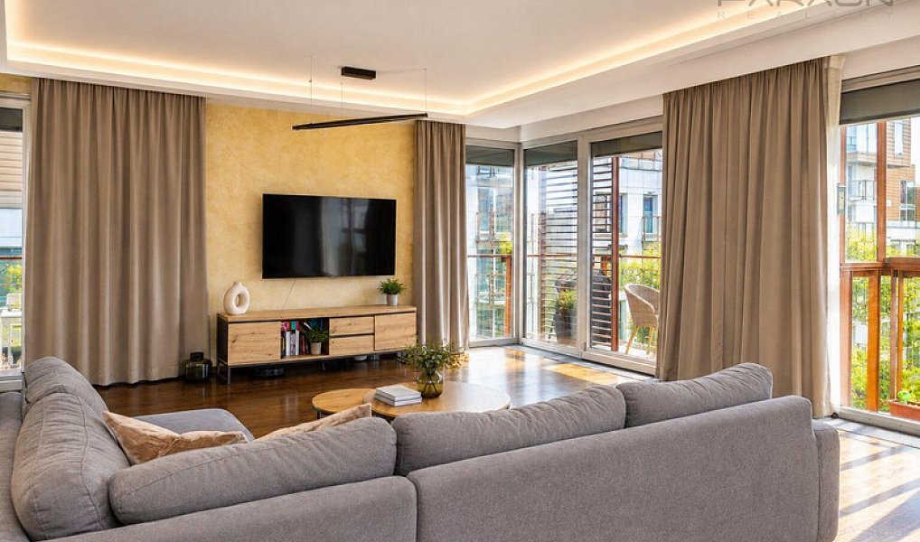 Pronájem bytu 2+kk 89 m², Praha – náhled fotky 5