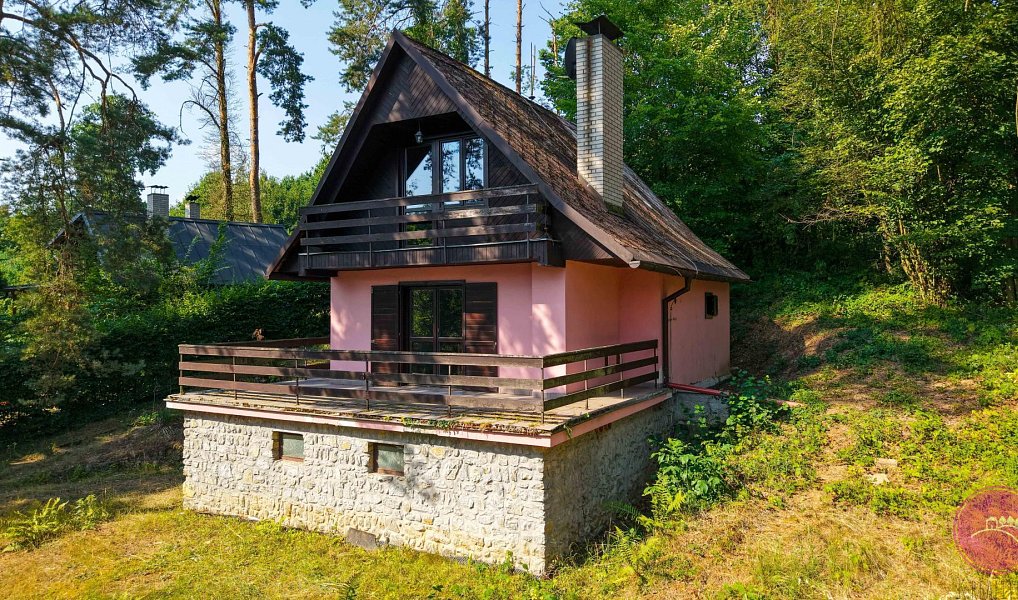 Prodej chaty/chalupy 112 m² s pozemkem 77 m², Lhotka – náhled fotky 12