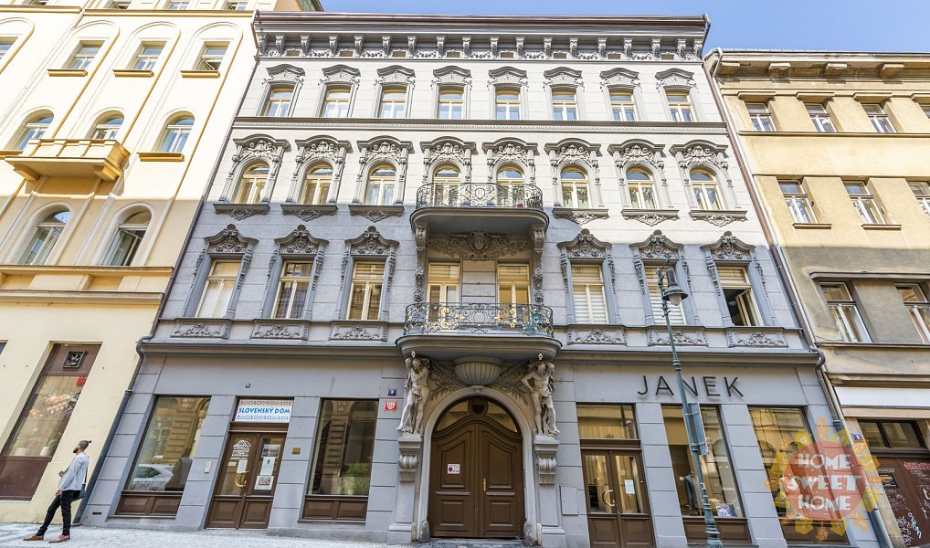 Pronájem bytu 2+kk 65 m², Praha – náhled fotky 12