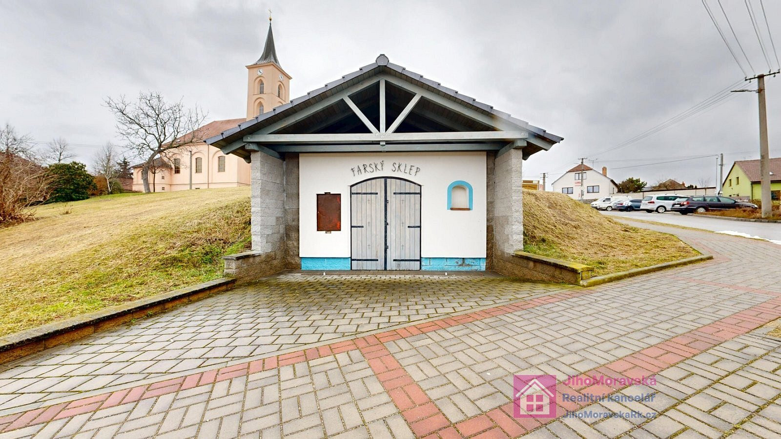 Prodej stavebního pozemku 444 m² – další