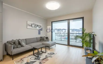 Pronájem bytu 2+kk 60 m², Jankovcova, Praha 7 - Holešovice