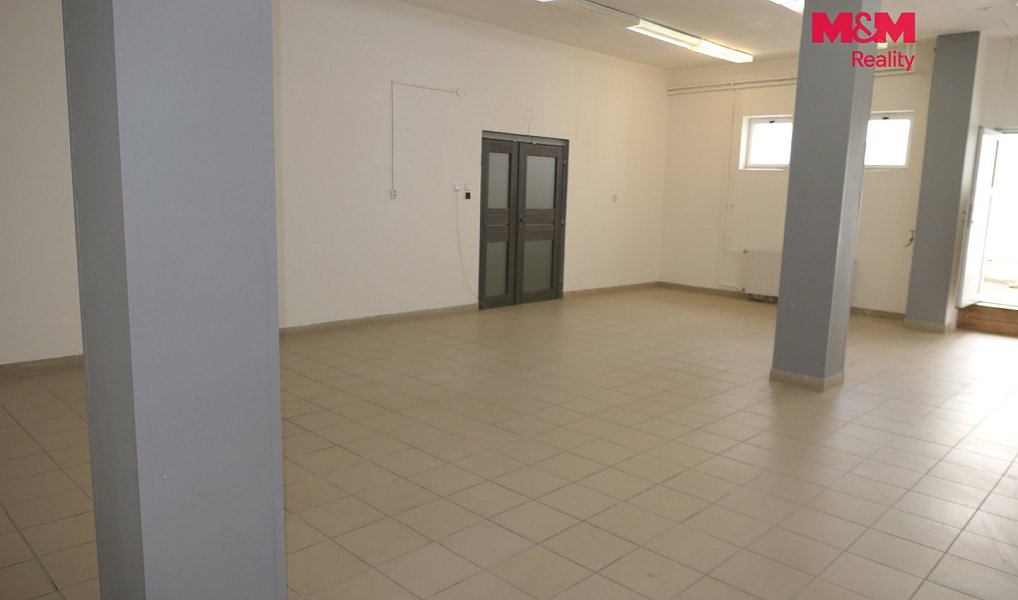 Pronájem kanceláře 60 m², Žebrák – náhled fotky 5