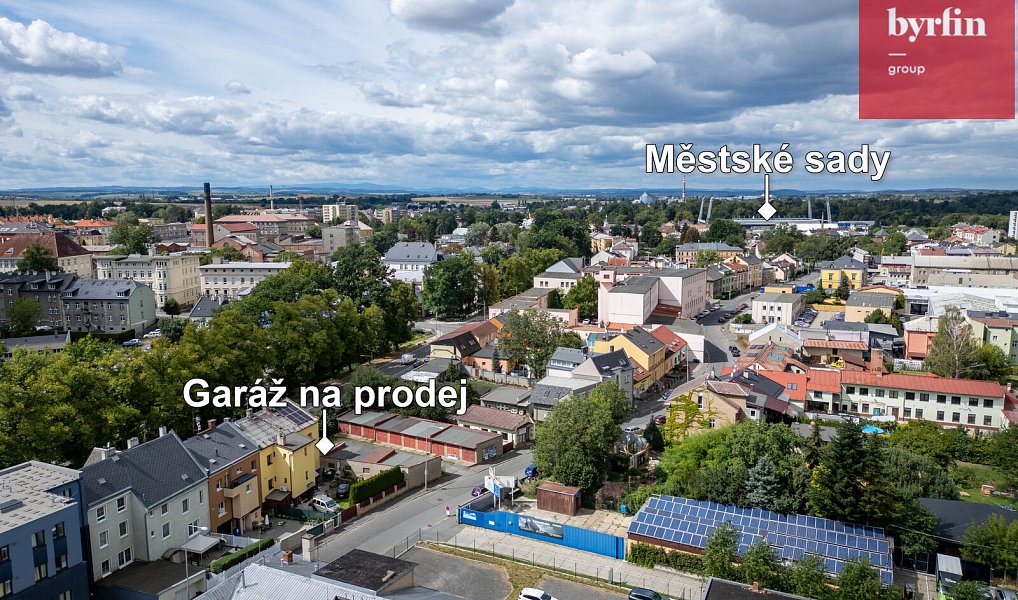 Prodej Garáže v Opavě, Opava – náhled fotky 8