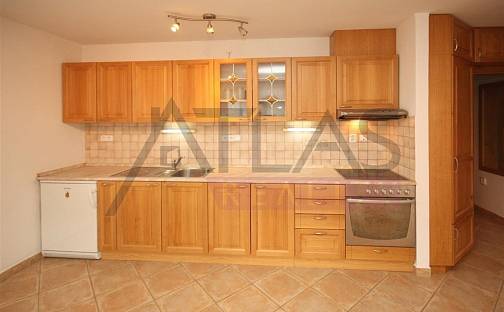 Pronájem bytu 1+kk 40 m², Pražská, Mělník