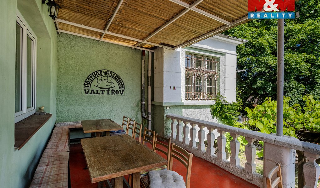 Prodej restaurace 350 m², Velké Březno – náhled fotky 22