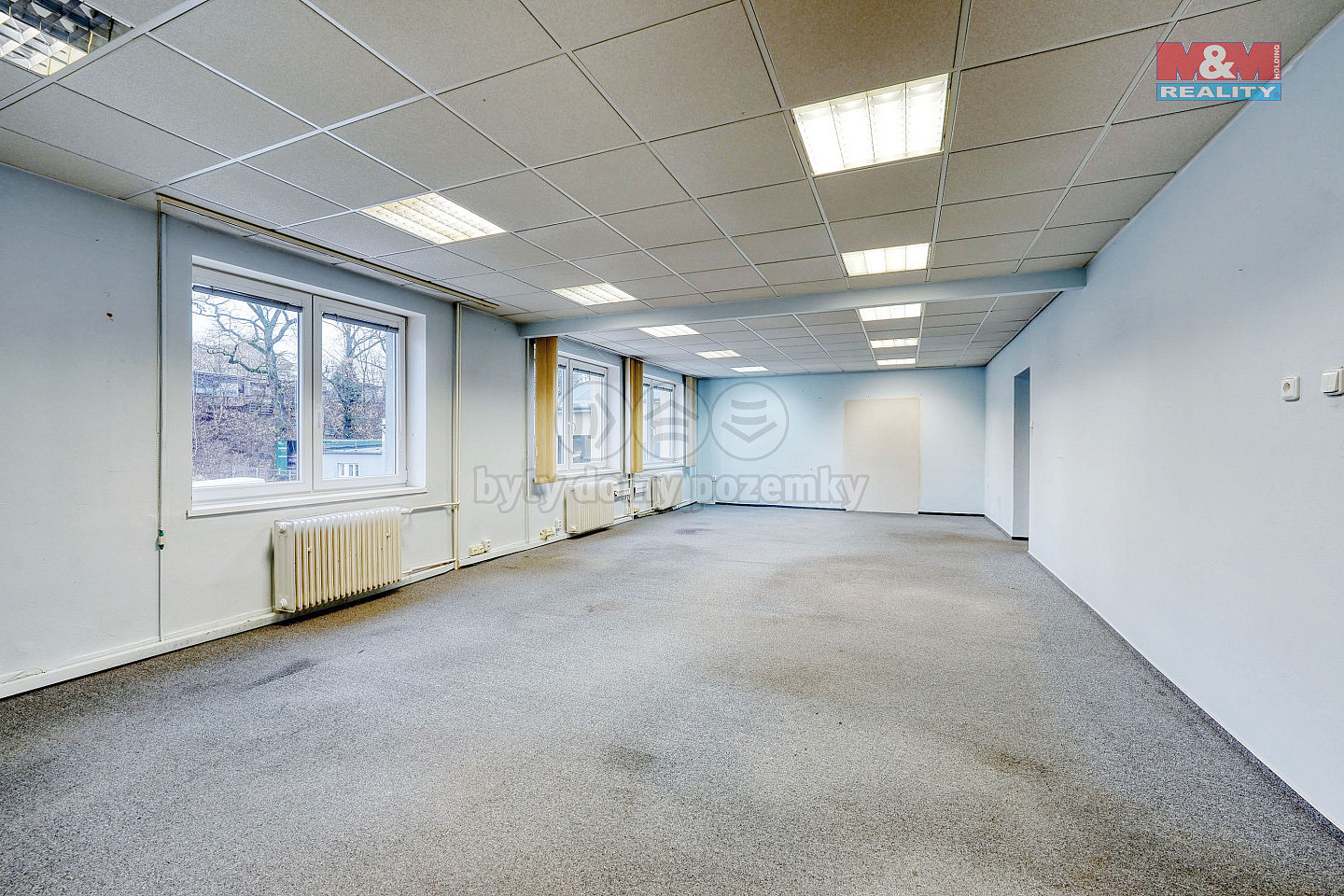 Pronájem kanceláře 1 096 m² — photo 4