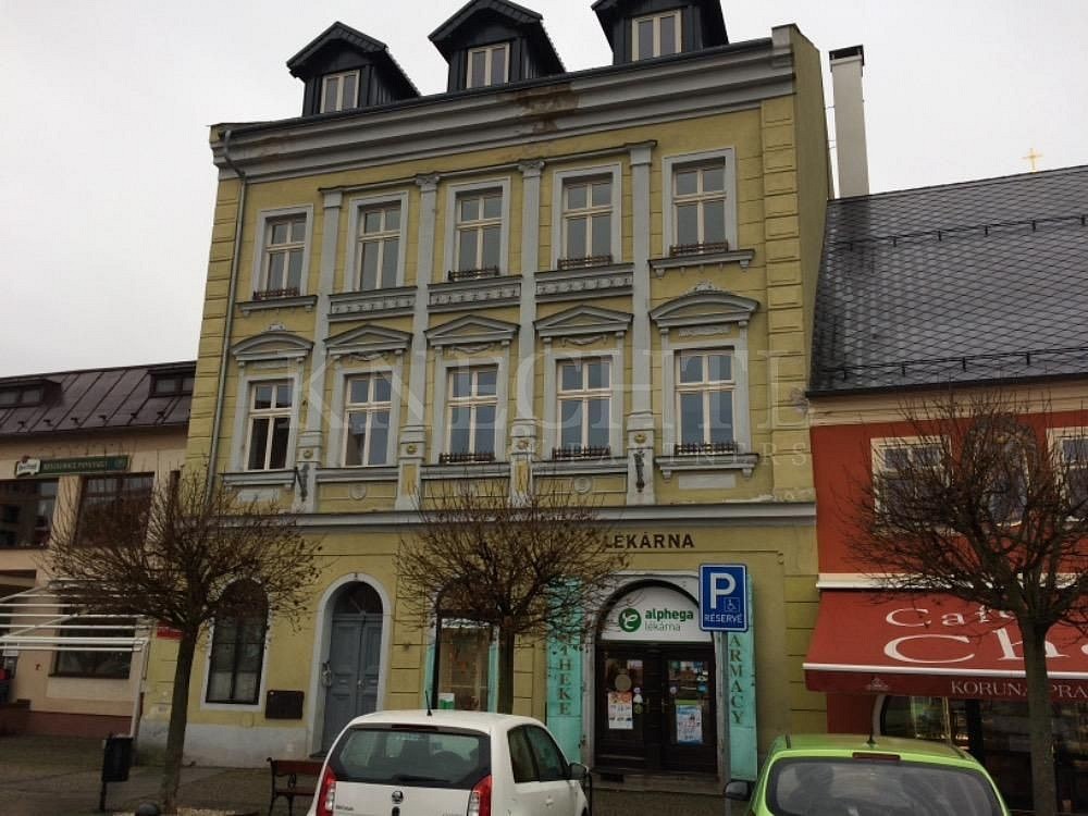 Pronájem kanceláře 41 m²