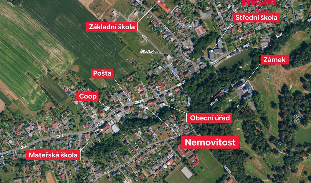 Prodej domu 106 m² s pozemkem 466 m², Šilheřovice – náhled fotky 28