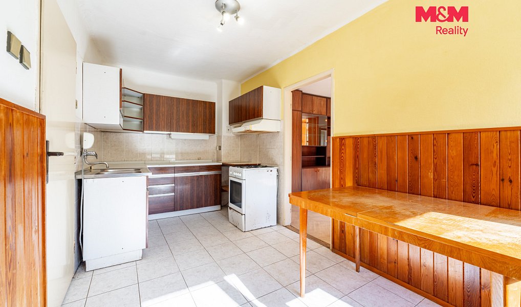 Pronájem domu 109 m² s pozemkem 86 m², Hrotovice – náhled fotky 7