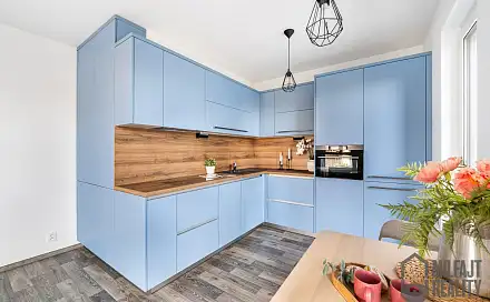 Pronájem bytu 1+kk 54 m²