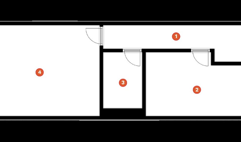 Pronájem bytu 2+kk 49 m², Brno – náhled fotky 6
