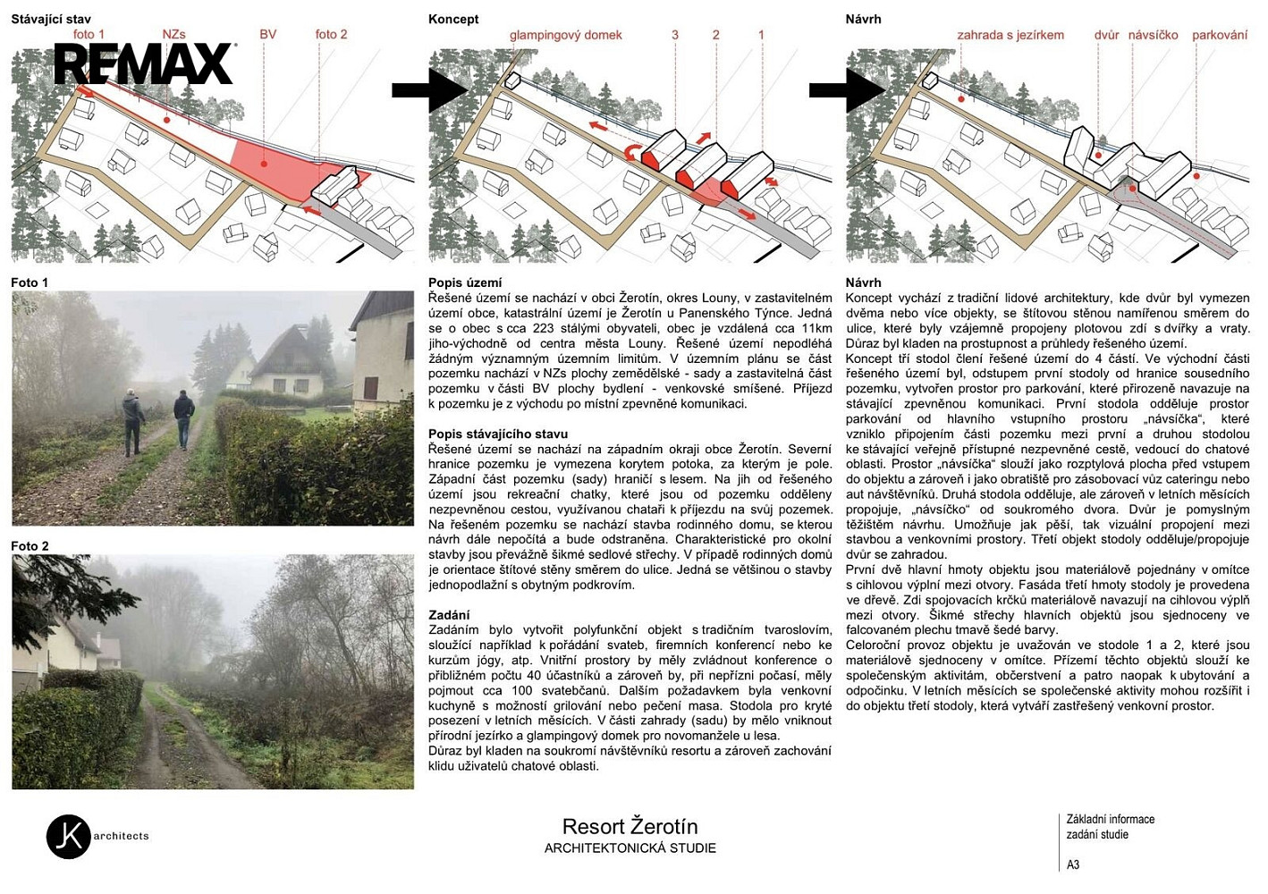 Prodej komerčního pozemku 1 794 m² – fotografie 3