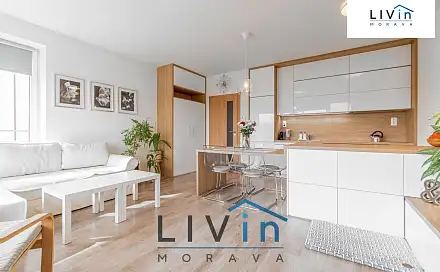Pronájem bytu 2+kk 60 m², Loudova, Olomouc - Povel