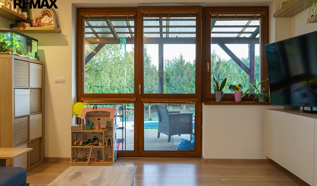 Prodej domu 164 m² s pozemkem 1 451 m², Obora – náhled fotky 42