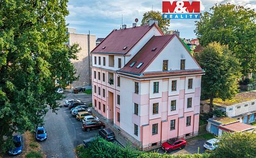 Prodej bytu 3+1 90 m², Nerudova, Děčín - Děčín I-Děčín