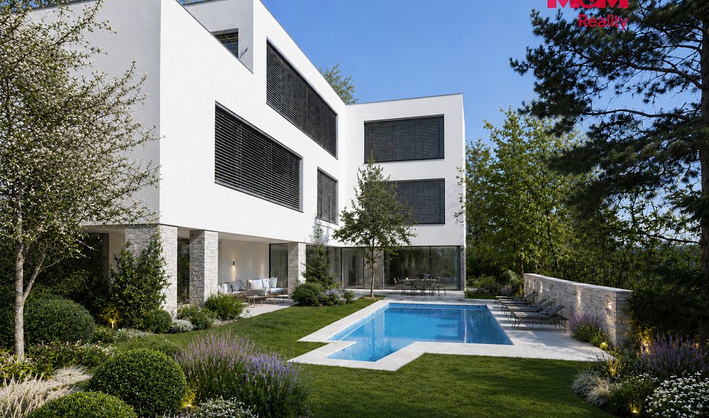 Prodej domu 336 m² s pozemkem 1 894 m², Praha – náhled fotky 13