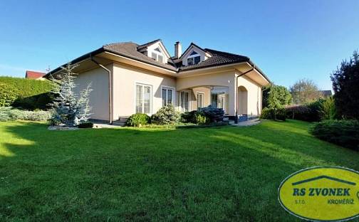 Prodej domu 380 m² s pozemkem 1 500 m², Kroměříž