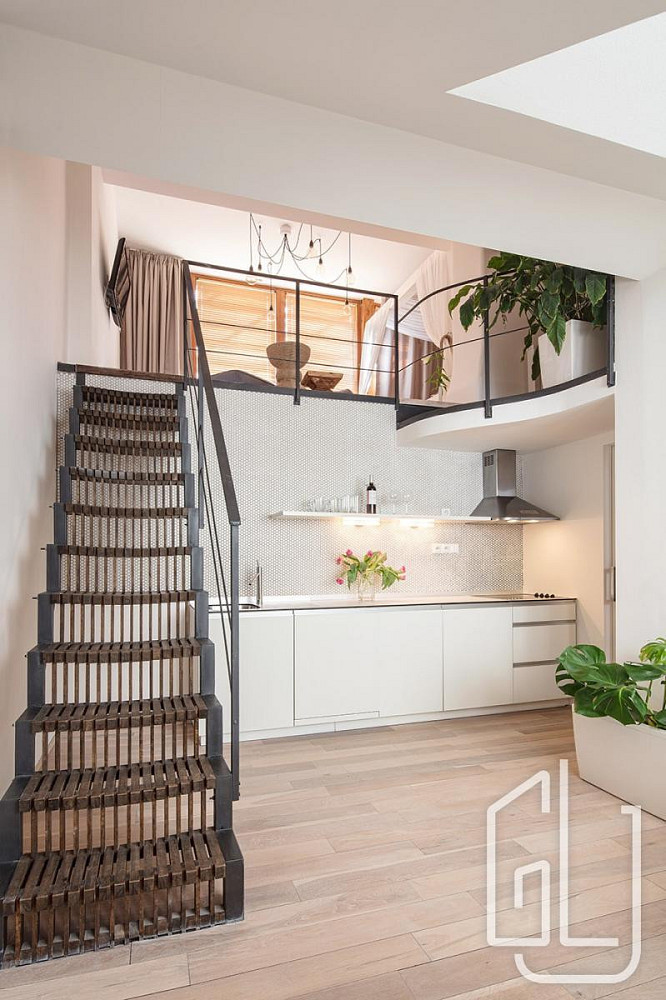 Pronájem bytu 1+1 38 m² – pohled 4