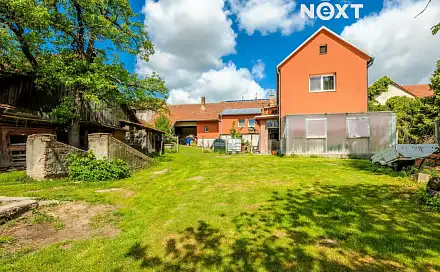 Prodej domu 135 m² s pozemkem 856 m², Snovídky, okres Vyškov