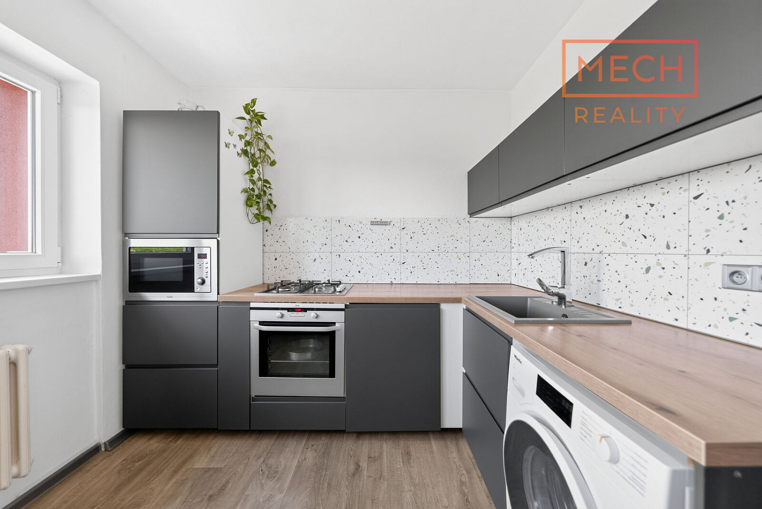 Pronájem bytu 2+1 56 m²