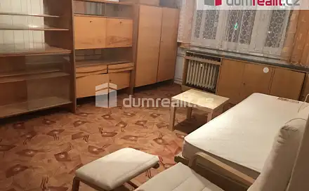 Pronájem bytu 1+kk 15 m²