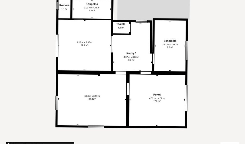Prodej domu 170 m² s pozemkem 624 m², Trutnov – náhled fotky 50