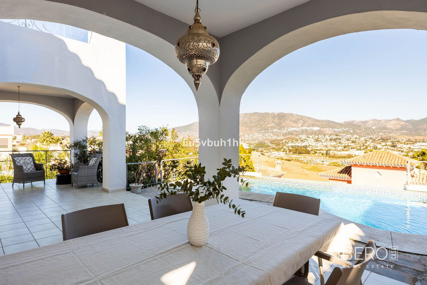 Casa 7+kk – Mijas, Urbanización Santa Rosa, Las Lomas de Mijas - Vista 5