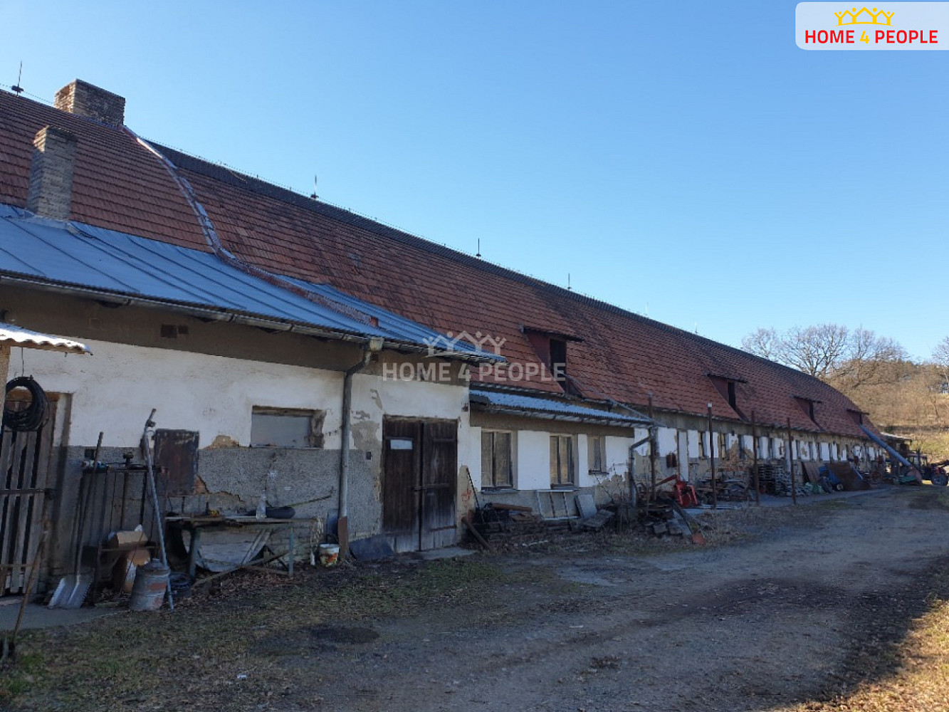 Prodej zemědělského objektu 14 677 m² — photo 4