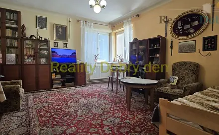 Prodej bytu 3+1 92 m², Máchova, Opava - Předměstí
