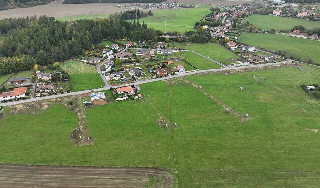 Prodej stavebního pozemku 983 m², Příbram – náhled fotky 18