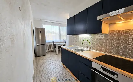 Prodej bytu 3+1 63 m², Sadová, Nový Bor, okres Česká Lípa