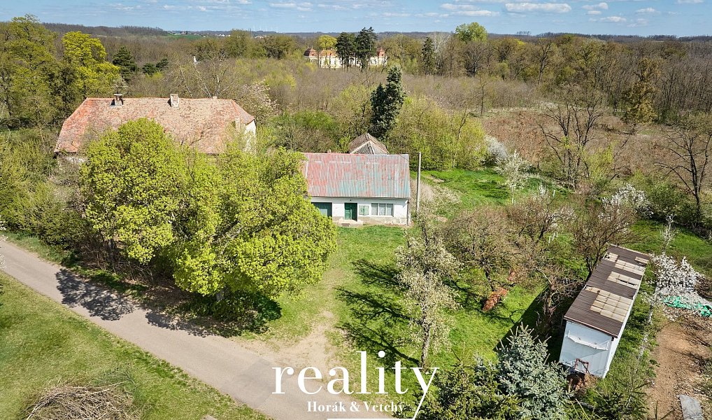 Prodej domu 90 m² s pozemkem 1 743 m², Šanov – náhled fotky 8