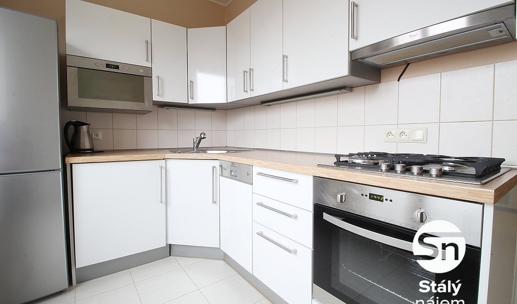 Pronájem bytu 2+1 52 m², Praha – náhled fotky 8