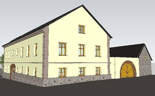 Prodej ubytovacího objektu 400 m², Zdíkov - Masákova Lhota, okres Prachatice