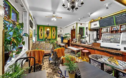 Pronájem restaurace 60 m², Neklanova, Praha 2 - Vyšehrad